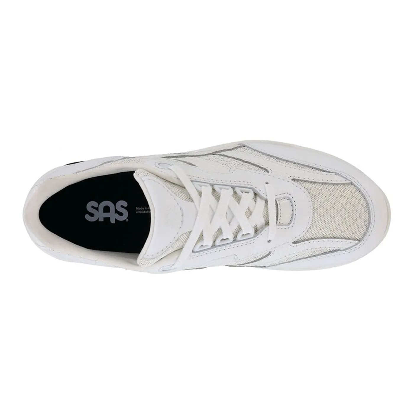 Women's Tour Mesh Lace Up Sneaker Saint
