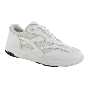 Women's Tour Mesh Lace Up Sneaker Saint