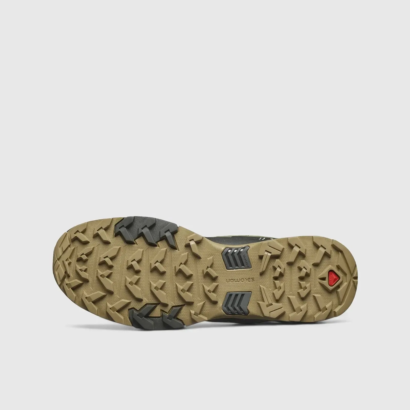 X Ultra 4 Mid GTX Deep Lichen Green Peat Kelp 417398
