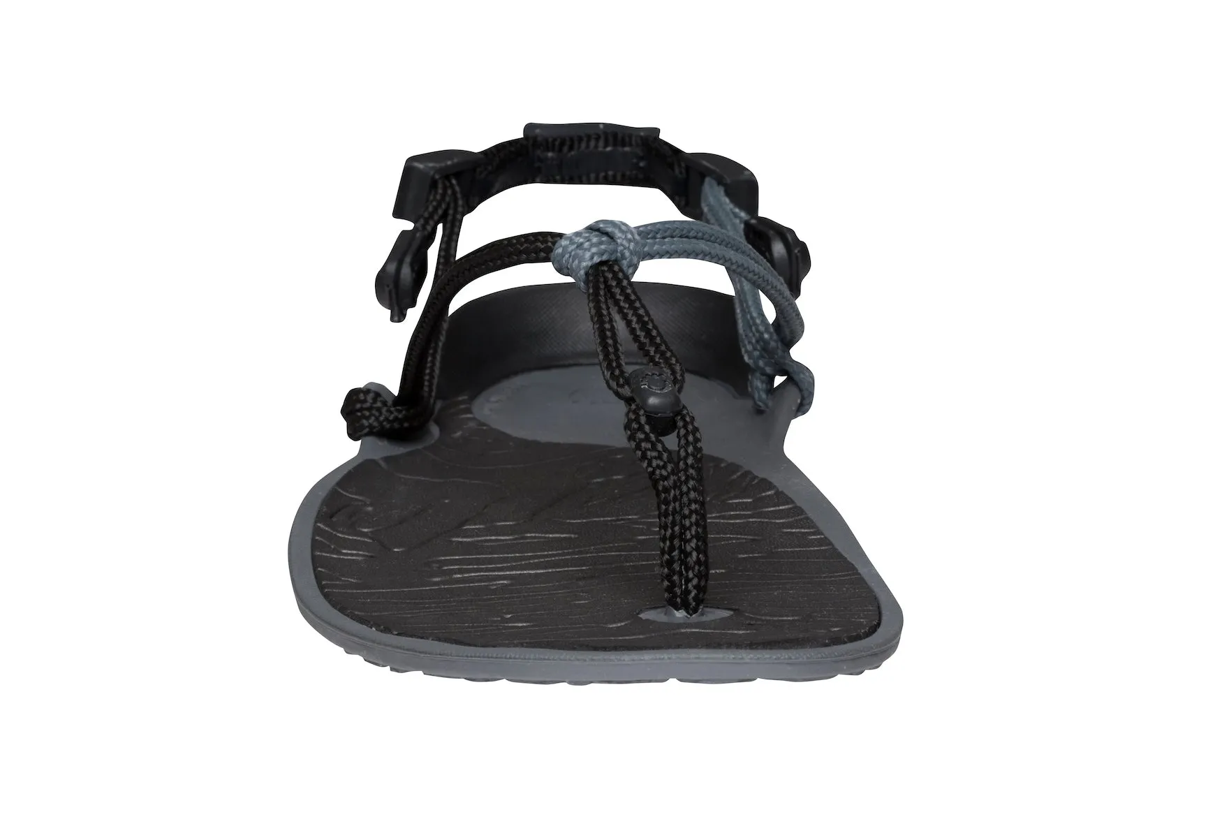 Xero Sandals - Cloud – Charcoal/Black - Men's