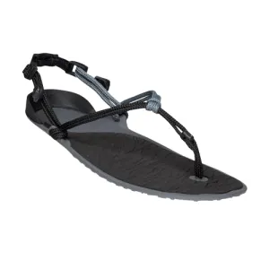 Xero Sandals - Cloud – Charcoal/Black - Men's