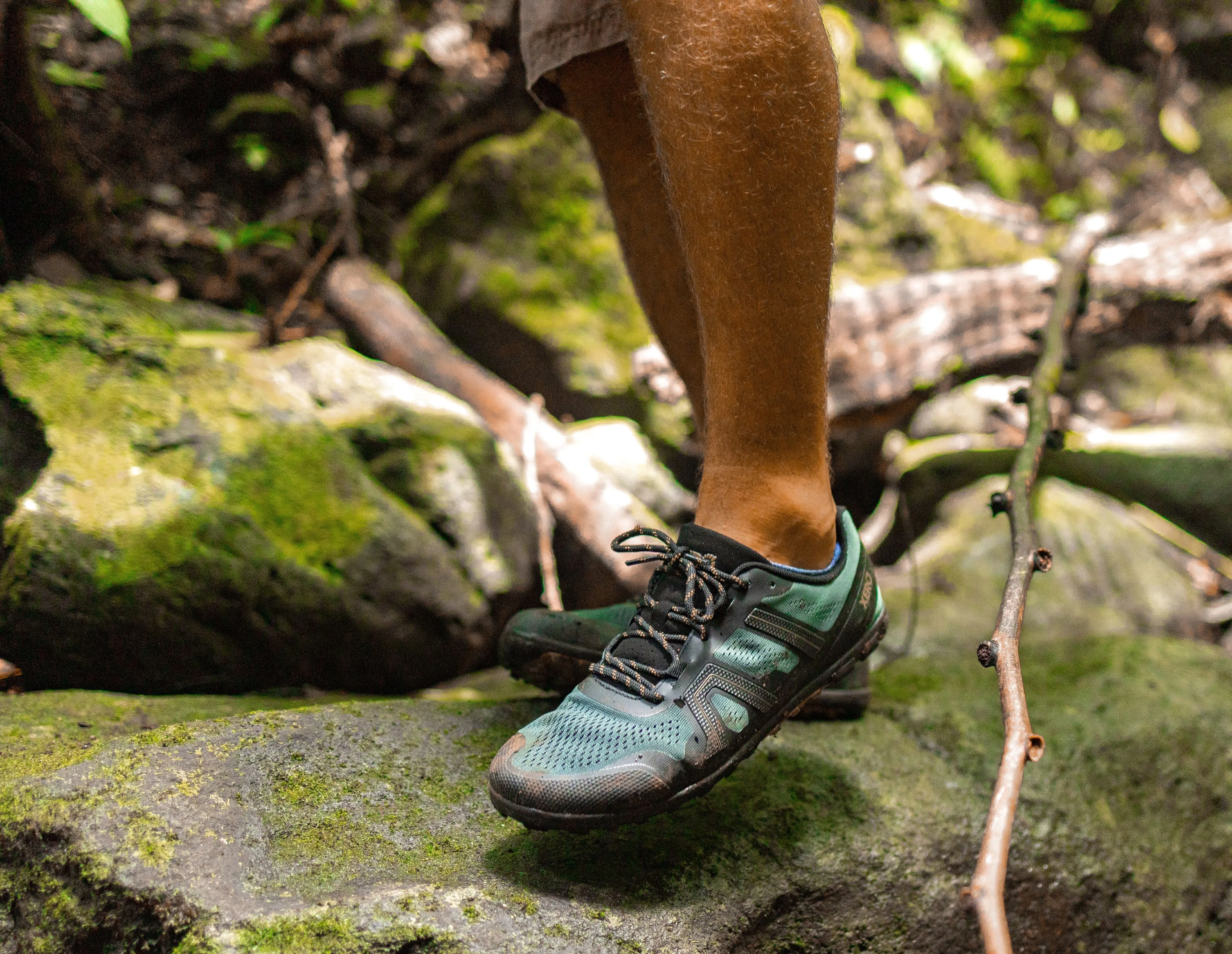 Xero Trail Running Shoes - Mesa Trail II (Men)