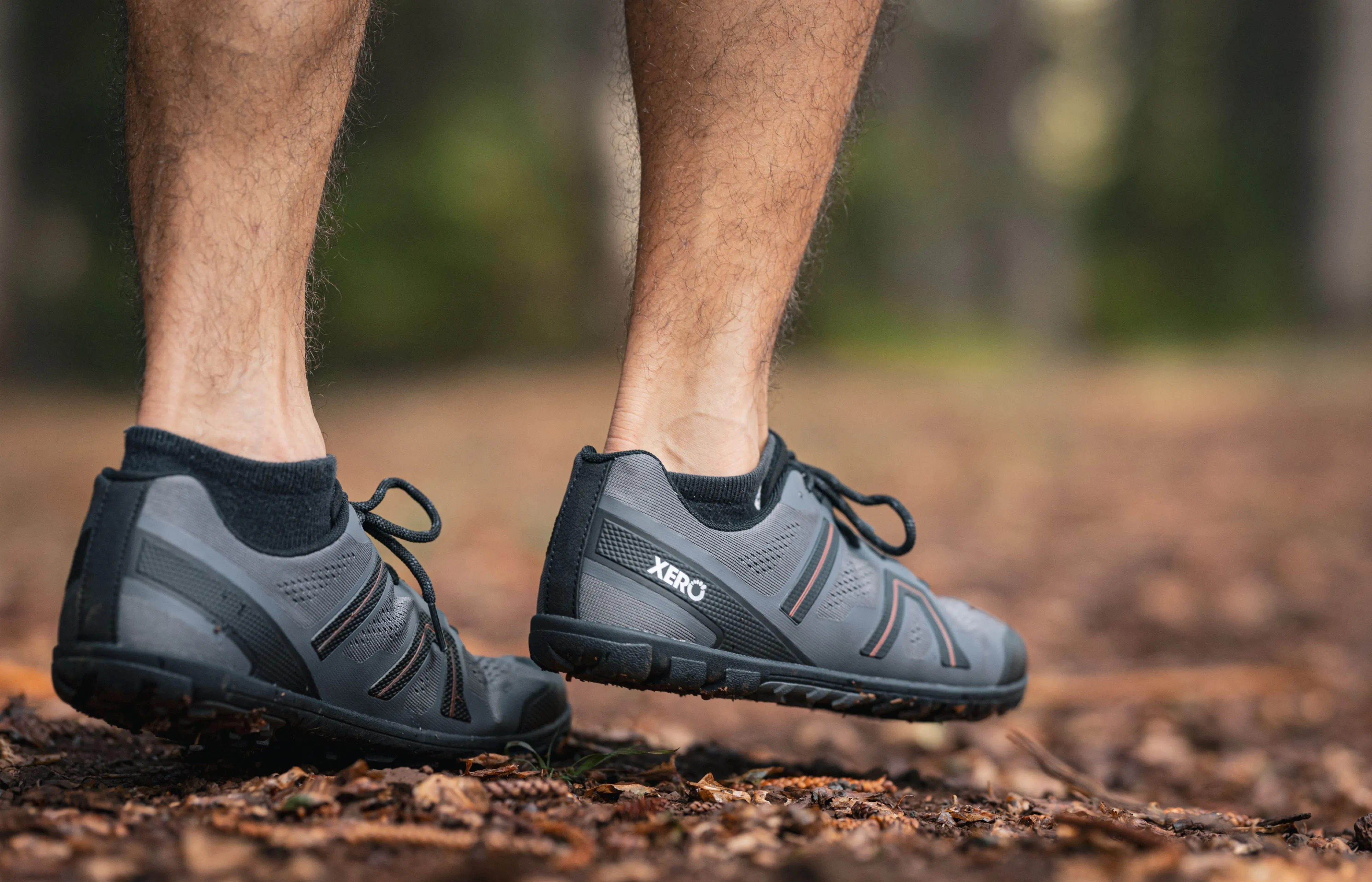 Xero Trail Running Shoes - Mesa Trail II (Men)